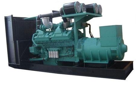 阳春200kw康明斯发电机组图片 阳春200kw康明斯发电机组图片
