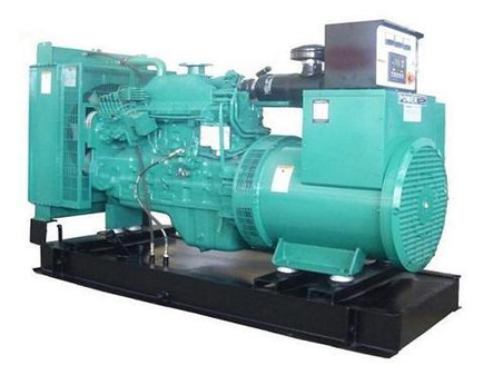 阳春80kw康明斯柴油发电机组图片 阳春80kw康明斯柴油发电机组图片