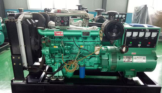 阳春发电机不发电的原因