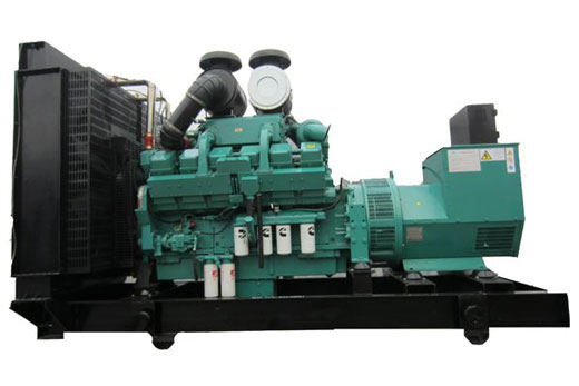 阳春柴油发电机组