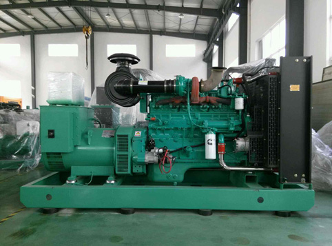 阳春柴油发电机组